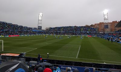 Getafe